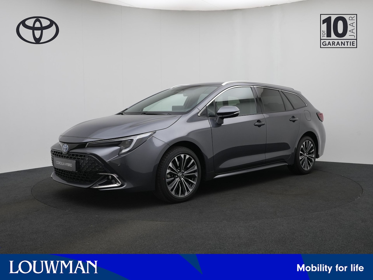 Toyota Corolla Touring Sports - Hybrid 200 PK Dynamic || Nieuw & Direct leverbaar|| Actieprijs|| incl. € 5.000 korting|| - AutoWereld.nl