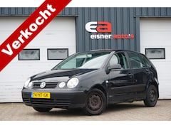 Volkswagen Polo - 1.4-16V 5 DEURS | APK 30-04-2027 |