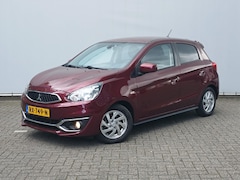 Mitsubishi Space Star - 1.0 MIVEC 71PK Go Intense