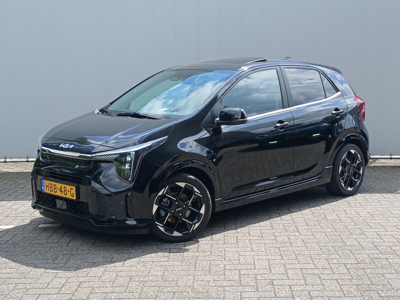 Kia Picanto - 1.0 DPI GT-Line 1.0 DPi 67pk GT-Line - AutoWereld.nl