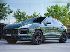 Porsche Cayenne Coupé - 4.0 GTS P.T.S. Goodwood Green TechArt