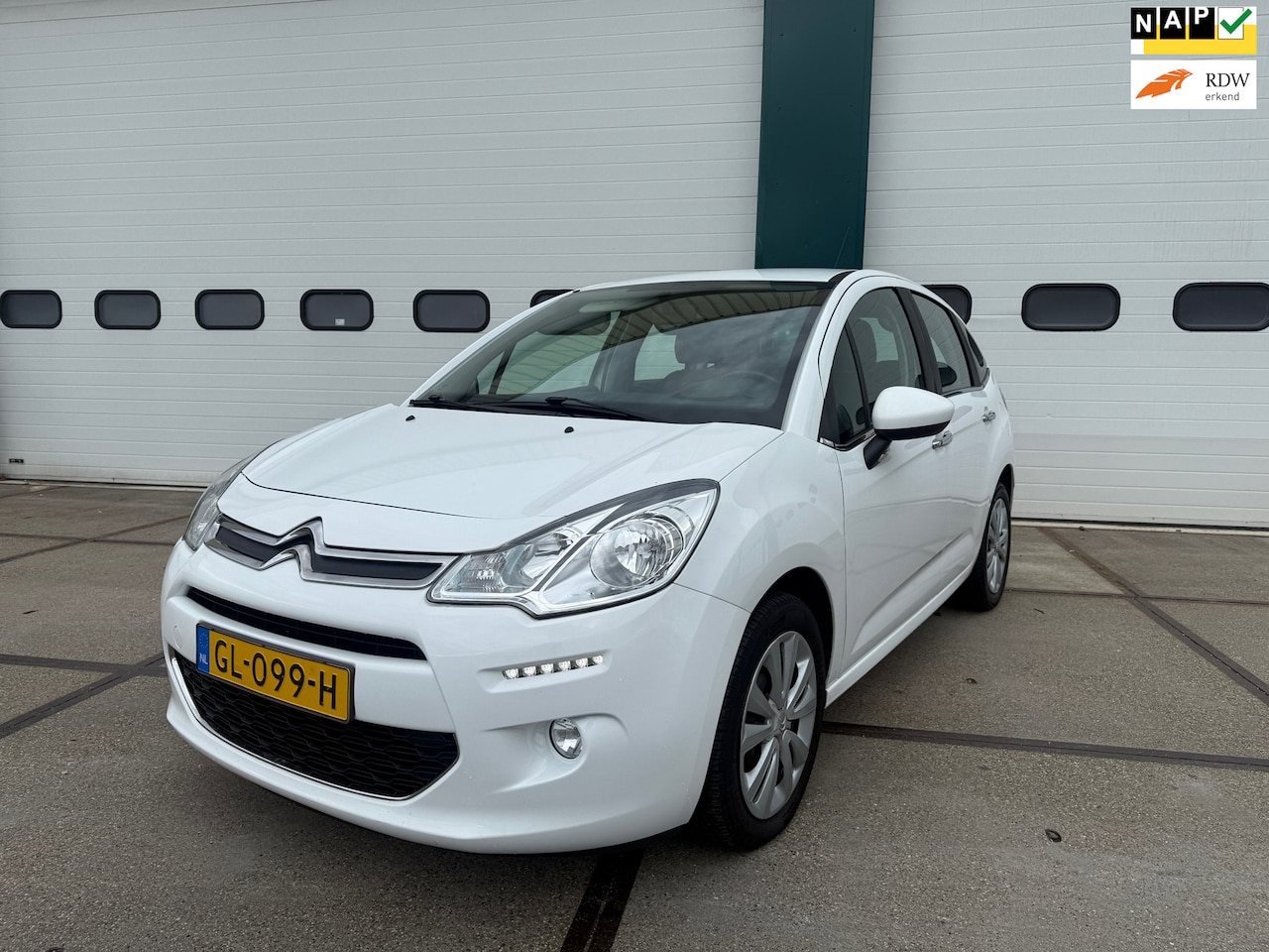 Citroën C3 - 1.0 PureTech Collection 1.0 PureTech Collection - AutoWereld.nl