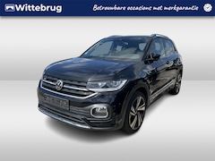 Volkswagen T-Cross - 1.5 TSI R-Line 150pk DSG Automaat App-connect / LED verlichting / 18"LM Velgen / Digital C