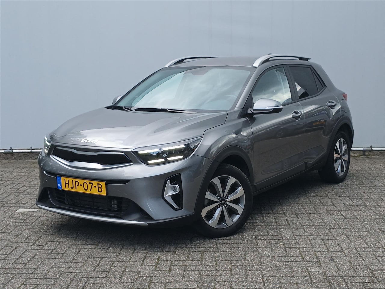Kia Stonic - 1.0 T-GDi DynamicPlusLine 1.0 T-GDi DynamicPlusLine - AutoWereld.nl