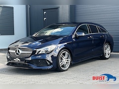 Mercedes-Benz CLA-klasse Shooting Brake - 180 Business Solution AMG 99882KM 18" LED TREKHAAK CAMERA