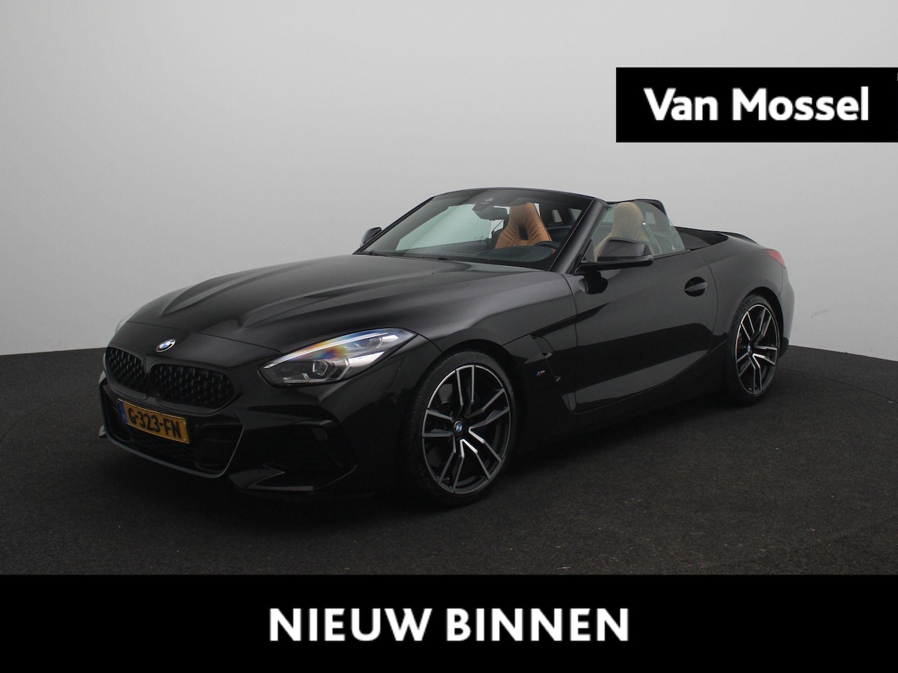 BMW Z4 Roadster - M40i High Executive Edition | Leder | Harman Kardon | Elektrisch Verstelbare Stoelen | Hea - AutoWereld.nl