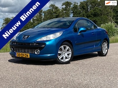 Peugeot 207 CC - 1.6 VTi CABRIO AIRCO NAP 120PK GOED ONDERHOUDEN