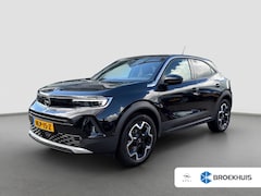 Opel Mokka - 1.2 TURBO 130PK ULTIMATE AUTOMAAT Stuur + Stoelverwarming | Leder/alcantara Massage stoele