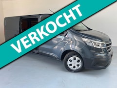 Renault Trafic - 2.0 dCi 110pk euro6 T30 L2H1 Comfort 3Persoons, Airco, CruiseControl, Trekhaak, RIJKLAARPR