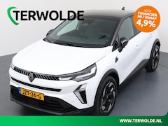 Renault Captur - techno full hybrid E-Tech 160 | Stoel- & Stuurverw. | 360 Camera | Adapt. Cruise |