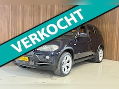 BMW X5 - XDrive30i Executive - Cognac leder interieur