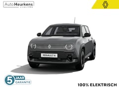 Renault 4 - 4 Evolution 150 pk Comfort Range l V2G l Speciale aanbieding (meer dan € 4.000 korting) l
