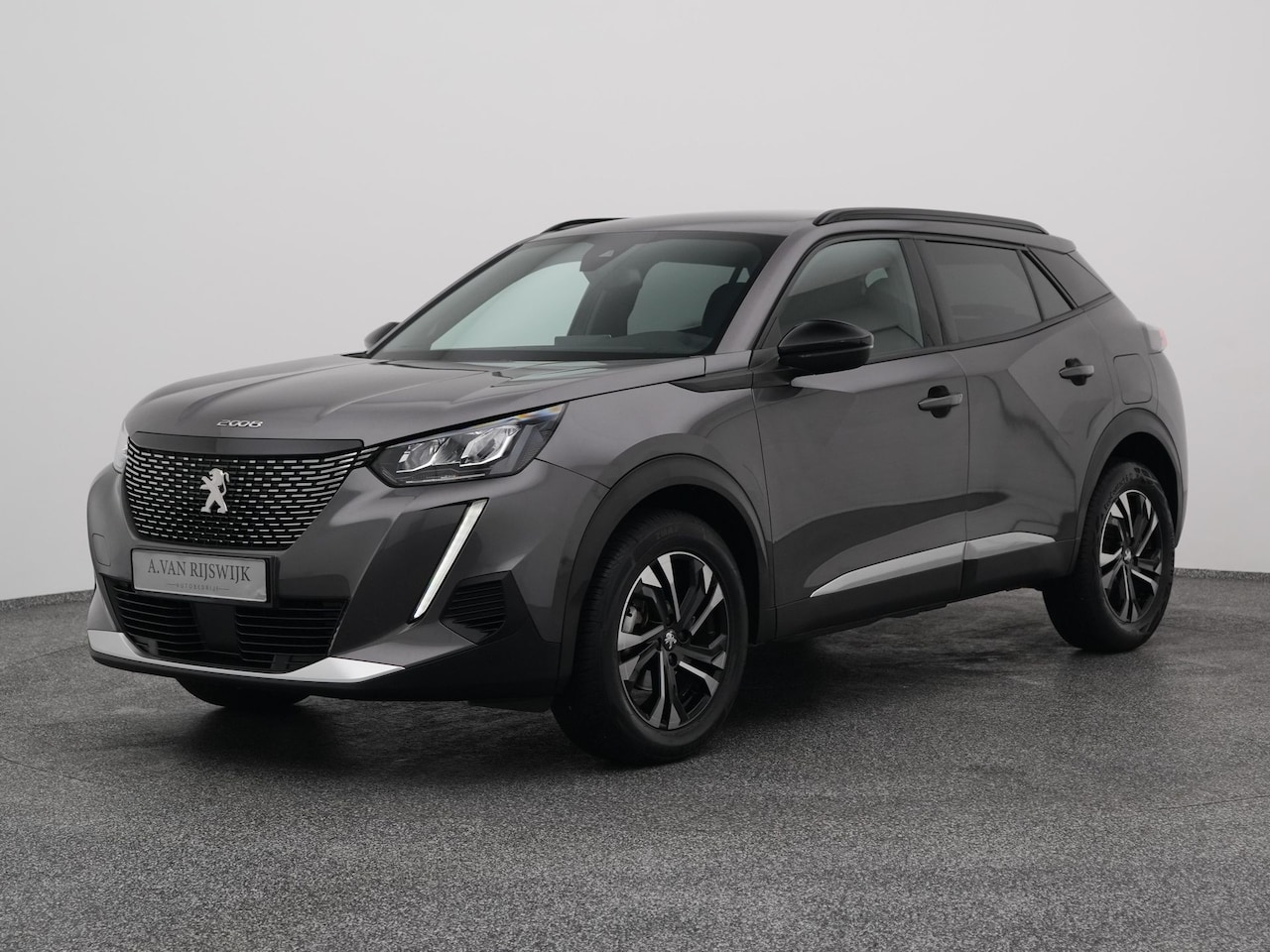 Peugeot 2008 - 1.2 PureTech 130 PK Automaat Allure | CAMERA | CARPLAY - AutoWereld.nl