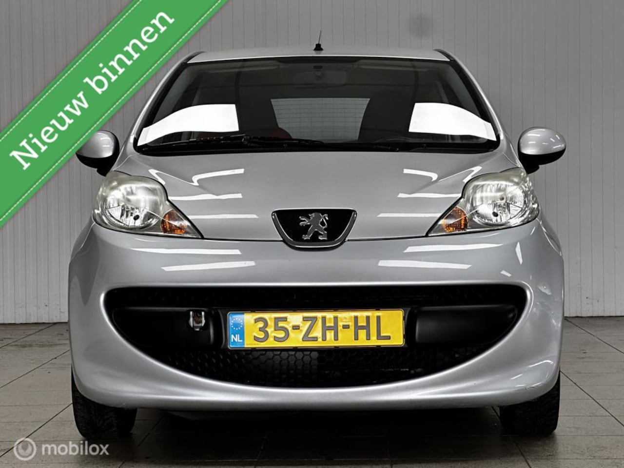 Peugeot 107 - 1.0-12V XS Urban Move I Airco I Elektr.-pakket I NAP - AutoWereld.nl
