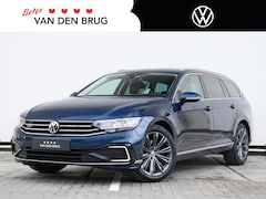 Volkswagen Passat Variant - 1.4 TSI PHEV GTE Business 218PK DSG | Led | Camera | Navigatie | Stoelverwarming | Keyless