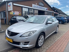 Mazda 6 - 6 2.0 S-VT, 4 drs, Automaat