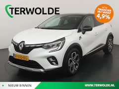 Renault Captur - TCe 140 EDC GPF Intens | AUTOMAAT | Groot Navi | Parkeercamera | 18" velgen |