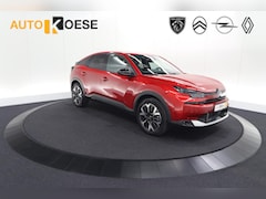 Citroën C4 - 1.2 Hybrid 145pk Max | 360 Camera | Adaptieve Cruise Control | Navigatie | Apple Carplay