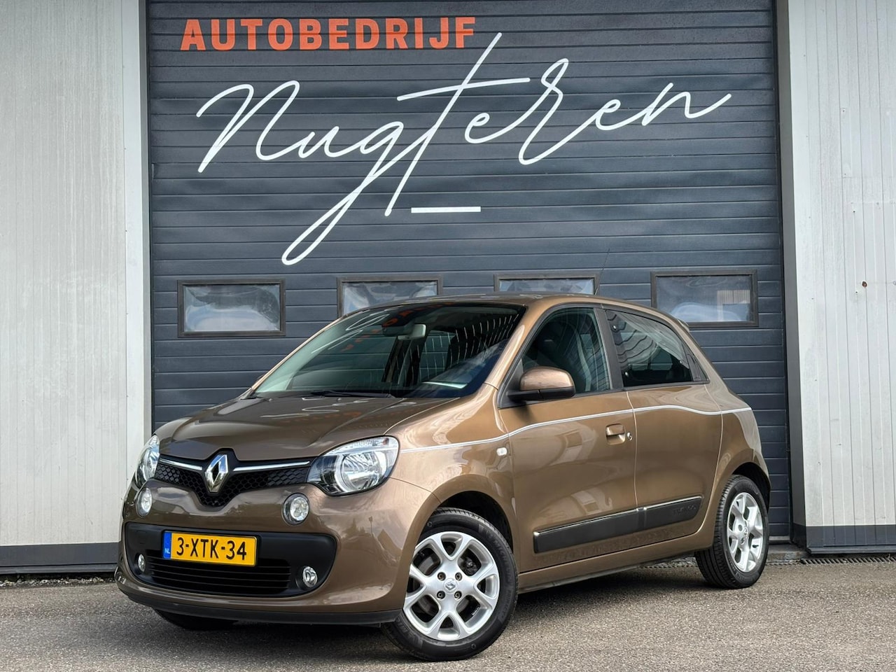 Renault Twingo - 1.0 SCe Dynamique|Cruise|Airco|LMV|NAP| - AutoWereld.nl