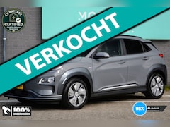 Hyundai Kona Electric - EV Premium 64 kWh SOH 95% CarPlay Leder HUD