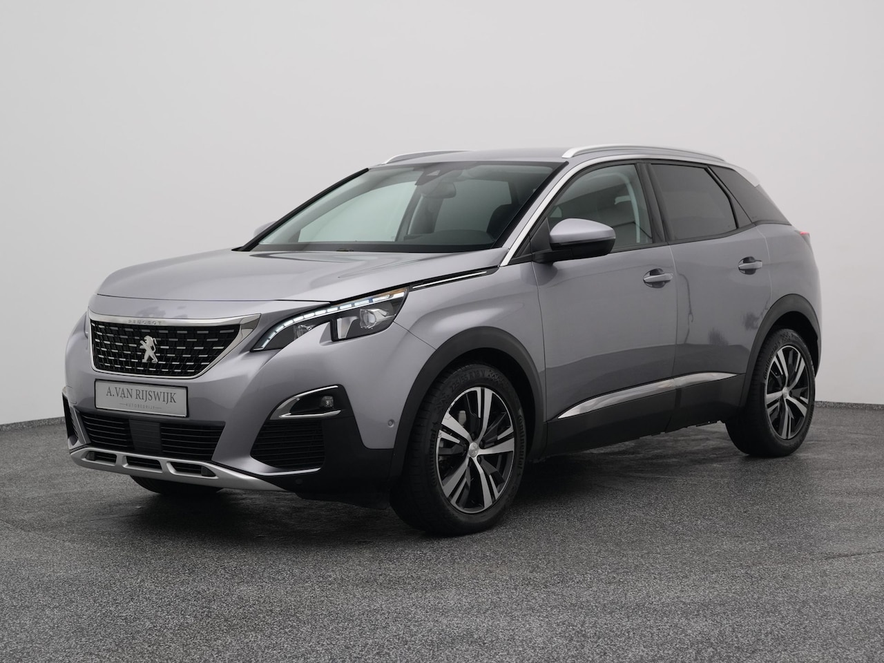 Peugeot 3008 - 1.2 PureTech 130 PK Automaat Allure | CAMERA | CARPLAY - AutoWereld.nl