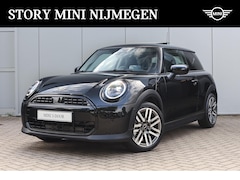 MINI 3-Deurs - Hatchback Cooper C Automaat / Classic / Pakket M / 17 inch Parallel Spoke 2-tone