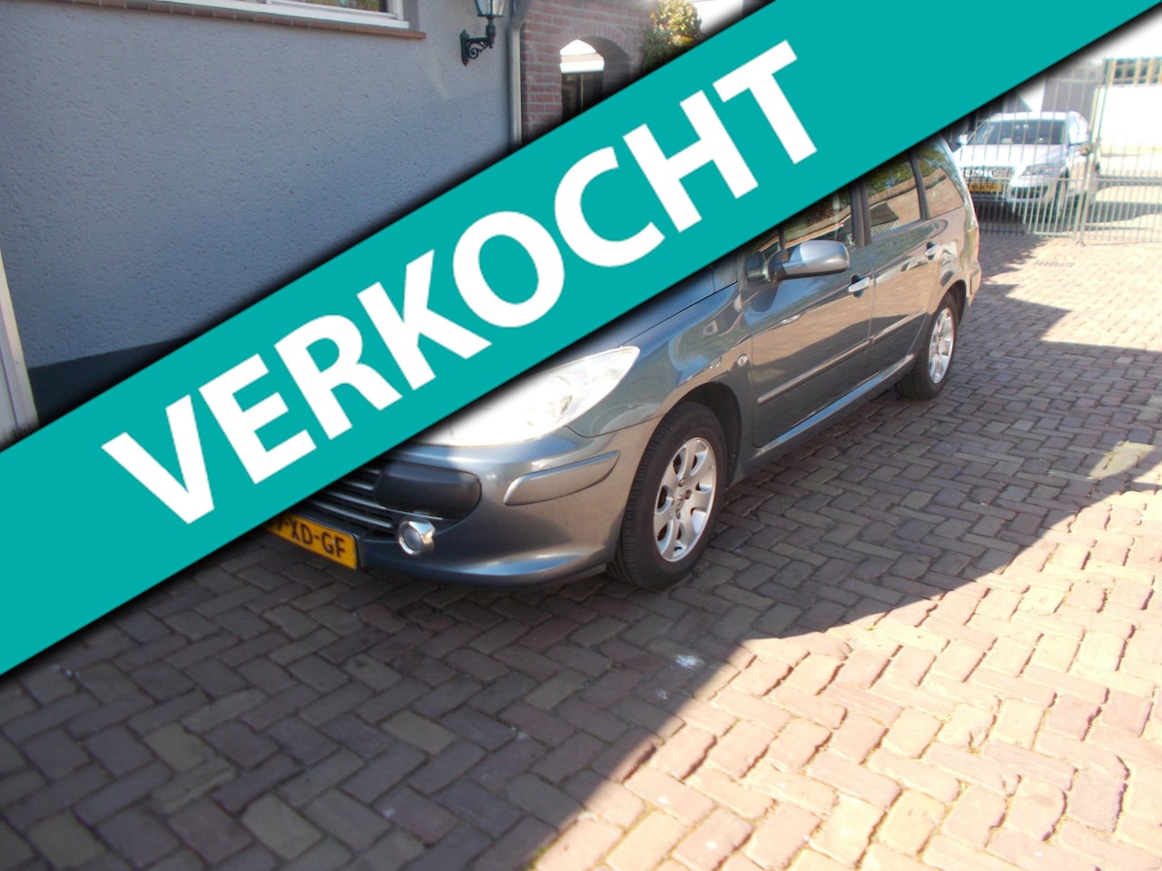 Peugeot 307 SW - 1.6-16V Premium apk 15-4-27 - AutoWereld.nl