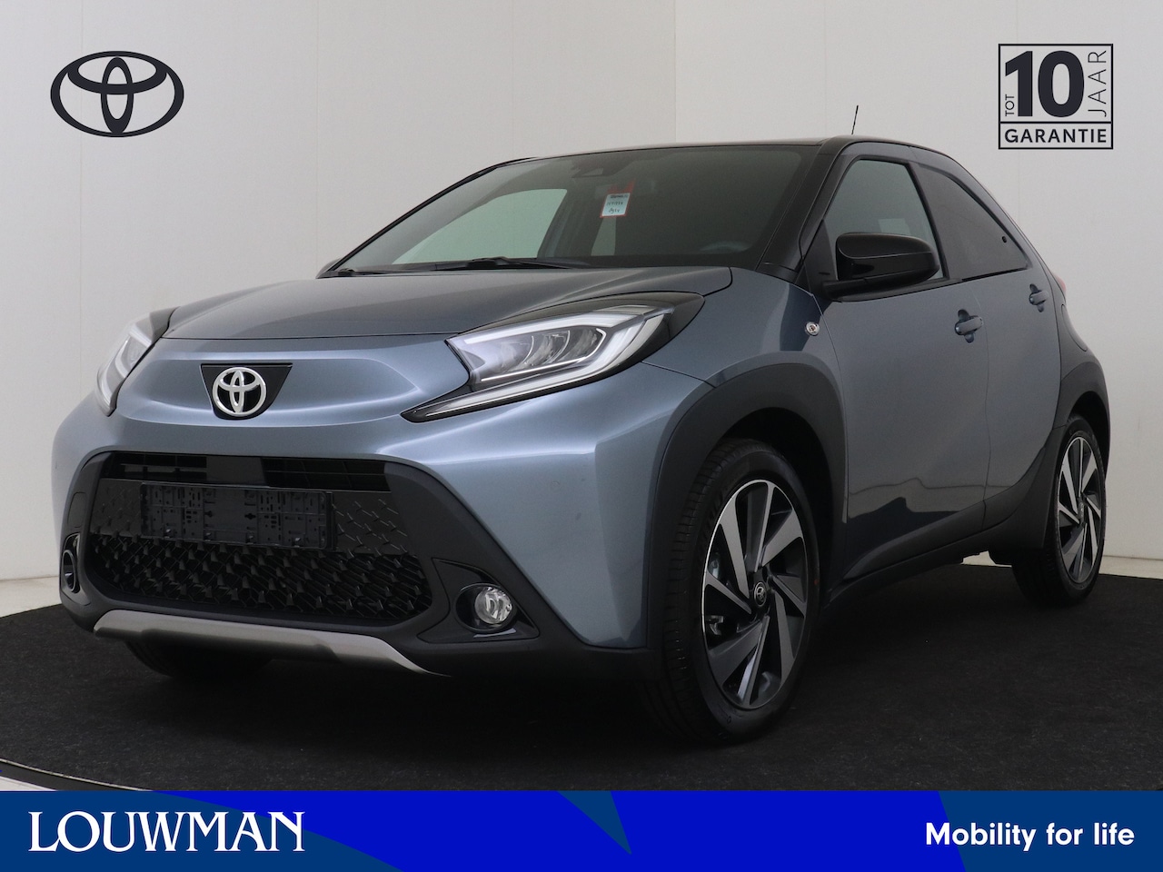 Toyota Aygo X - 1.0 VVT-i MT Envy | Nieuwe auto op voorraad | Parkeer Sonsoren Voor+Achter | Apple Carplay - AutoWereld.nl