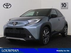 Toyota Aygo X - 1.0 VVT-i MT Envy | Nieuwe auto op voorraad | Parkeer Sonsoren Voor+Achter | Apple Carplay