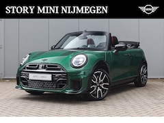 MINI Cabrio - Cooper C Automaat / JCW / Pakket XL / 18" JCW Lap Spoke 2-tone