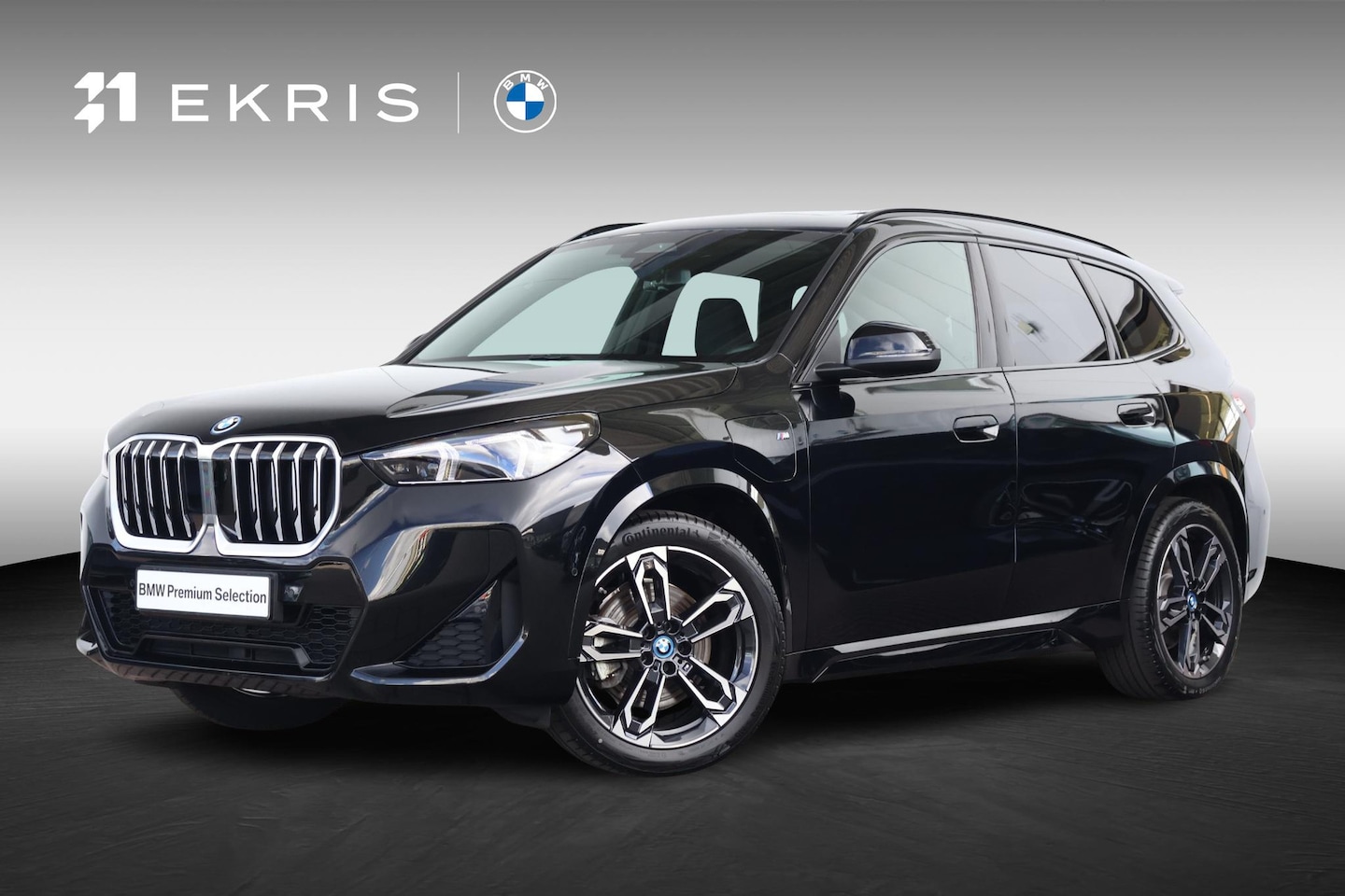 BMW X1 - xDrive25e | M-Sport Pakket | Pano Dak | Trekhaak | Comfort Access | Achteruitrijcamera | P - AutoWereld.nl