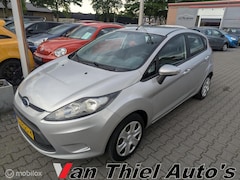 Ford Fiesta - 1.25 Limited