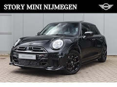 MINI 5-Deurs - Hatchback Cooper C / JCW / Pakket M / 17" John Cooper Works Sprint Spoke black