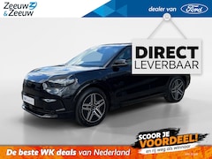 Ford Capri - Premium Standard Range RWD 52 kWh | Uit Voorraad Leverbaar | €4.000, - Voordeel | 374km WL