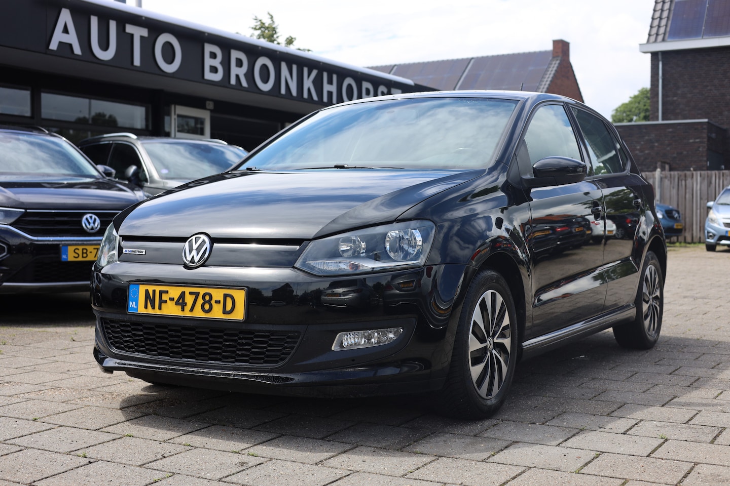 Volkswagen Polo - 1.0 BLUEMOTION | CARPLAY | AIRCO | CRUISE | NL AUTO - AutoWereld.nl