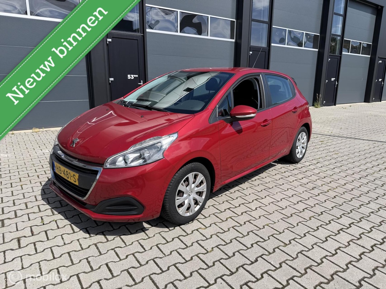 Peugeot 208 - 1.2 PureTech Active 1.2 PureTech Active - AutoWereld.nl
