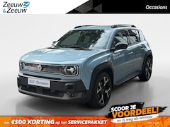Renault 4 - 4 comfort range techno 52 kWh AUTOMAAT NAVI APPLE CARPLAY ANDROID AUTO CAMERA ZEER MOOIE A