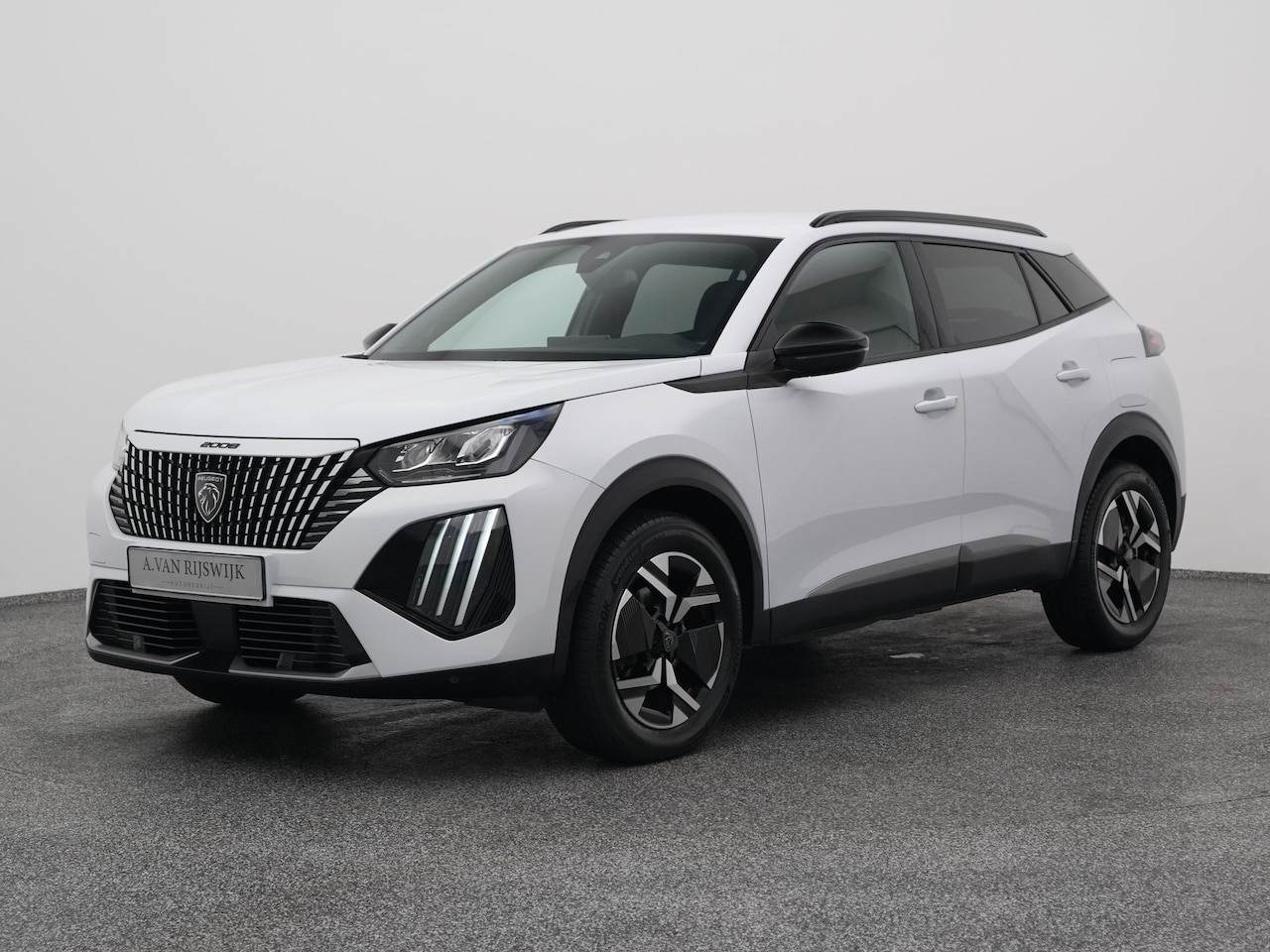 Peugeot 2008 - 1.2 PureTech 130 PK Automaat Allure | CAMERA | CARPLAY - AutoWereld.nl