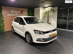 Volkswagen Polo - 1.2 TSI Fresh 5-deurs NAVI - AIRCO - CRUISE - NWE APK