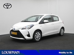 Toyota Yaris - 1.5 Hybrid Aspiration | NL Auto | Dealer onderhouden | Onderweg-naar-dealer