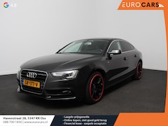 Audi A5 Sportback - 1.8 TFSI Business Edition Panoramadak Climate Control Navigatie Cruise Control Licht metal