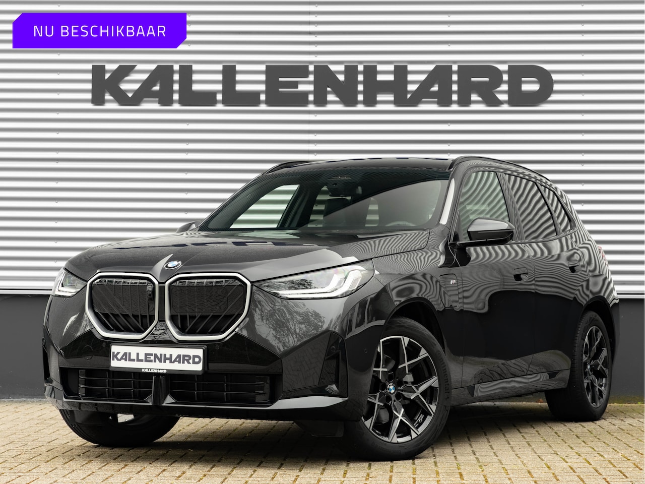 BMW X3 - 30e xDrive - M-Sport - Pano - Trekhaak - ACC - Head-up - AutoWereld.nl