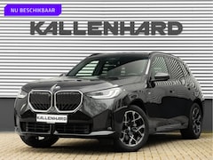 BMW X3 - 30e xDrive - M-Sport - Pano - Trekhaak - ACC - Head-up