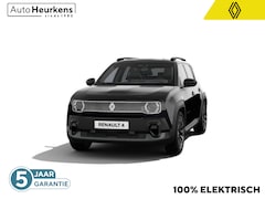 Renault 4 - 4 Iconic 150 pk Comfort Range l V2G l Speciale aanbieding (meer dan € 4.500 korting) l Nie