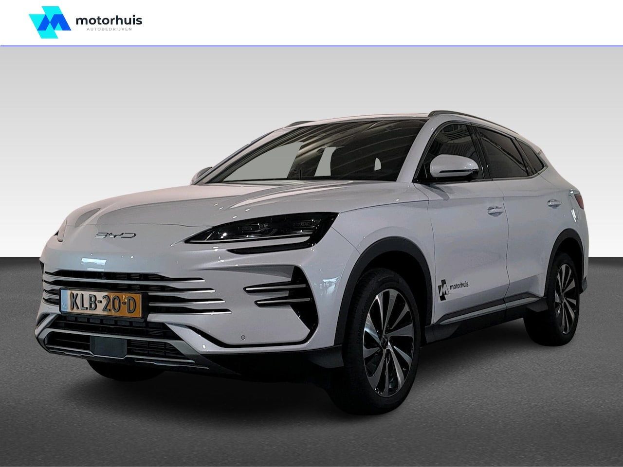BYD Seal U - 1.5 DM-i FWD Boost | Rijdende DEMO - AutoWereld.nl
