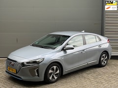 Hyundai IONIQ - 1.6 GDi Hybride Comfort l VDOH l Camera l Navi l Cruise l Xenon l Rijdt & Schakelt zeer go