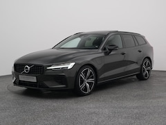 Volvo V60 - 2.0 T6 Recharge AWD R-Design | PANO | CAMERA | H&K | LEDER