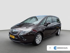 Opel Zafira Tourer - 1.4 Business+ 7p. Trekhaak | Panoramadak | Camera | Parkeersensoren | Full map navigatie |