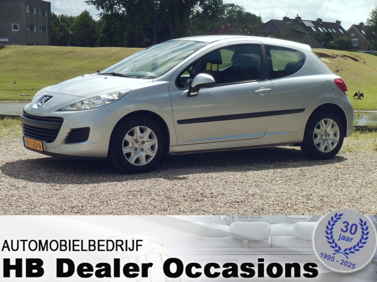 Peugeot 207 - 1.4 VTi X-line - Airco - 52000 Km NAP - AutoWereld.nl