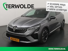 Renault Clio - techno TCe 90 | Stoel- & Stuurverw. | 17"' velgen | Parkeercamera |